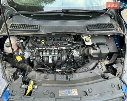 Синий Форд Эскейп, объемом двигателя 2.49 л и пробегом 80 тыс. км за 15300 $, фото 11 на Automoto.ua