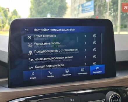 Синий Форд Эскейп, объемом двигателя 2.5 л и пробегом 70 тыс. км за 25999 $, фото 12 на Automoto.ua