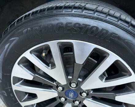 Синий Форд Эскейп, объемом двигателя 2.5 л и пробегом 83 тыс. км за 21000 $, фото 30 на Automoto.ua