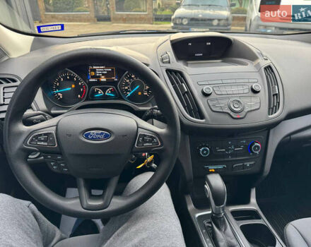 Синій Форд Ескейп, об'ємом двигуна 2.5 л та пробігом 83 тис. км за 13500 $, фото 6 на Automoto.ua