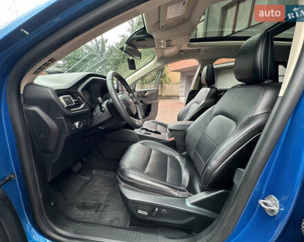 Синий Форд Эскейп, объемом двигателя 2.49 л и пробегом 91 тыс. км за 24950 $, фото 146 на Automoto.ua
