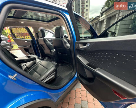 Синий Форд Эскейп, объемом двигателя 2.49 л и пробегом 91 тыс. км за 24950 $, фото 193 на Automoto.ua