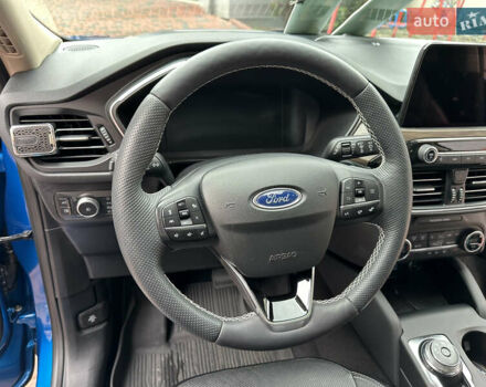 Синий Форд Эскейп, объемом двигателя 2.49 л и пробегом 91 тыс. км за 24950 $, фото 136 на Automoto.ua