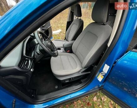 Синий Форд Эскейп, объемом двигателя 0 л и пробегом 122 тыс. км за 17000 $, фото 29 на Automoto.ua