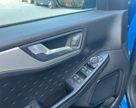 Синій Форд Ескейп, об'ємом двигуна 1.5 л та пробігом 25 тис. км за 17300 $, фото 21 на Automoto.ua