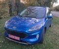 Синий Форд Эскейп, объемом двигателя 1.5 л и пробегом 94 тыс. км за 16200 $, фото 1 на Automoto.ua