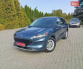 Синий Форд Эскейп, объемом двигателя 1.5 л и пробегом 78 тыс. км за 15150 $, фото 1 на Automoto.ua