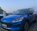 Синий Форд Эскейп, объемом двигателя 2.5 л и пробегом 112 тыс. км за 24600 $, фото 10 на Automoto.ua