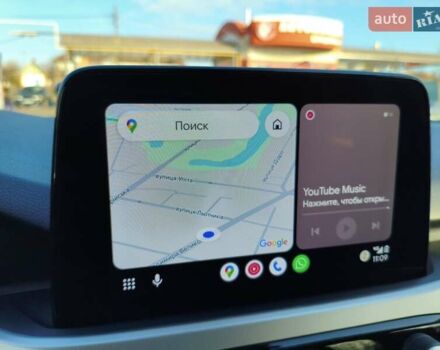 Синій Форд Ескейп, об'ємом двигуна 1.5 л та пробігом 66 тис. км за 16250 $, фото 12 на Automoto.ua