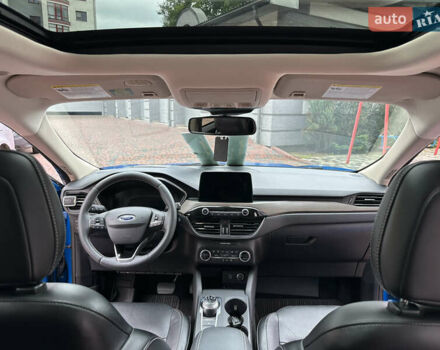 Синий Форд Эскейп, объемом двигателя 2.49 л и пробегом 91 тыс. км за 24950 $, фото 149 на Automoto.ua