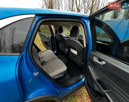 Синий Форд Эскейп, объемом двигателя 0 л и пробегом 122 тыс. км за 17000 $, фото 13 на Automoto.ua