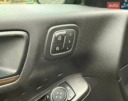 Синий Форд Эскейп, объемом двигателя 2.5 л и пробегом 93 тыс. км за 21900 $, фото 15 на Automoto.ua