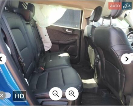 Синий Форд Эскейп, объемом двигателя 0 л и пробегом 80 тыс. км за 19300 $, фото 14 на Automoto.ua