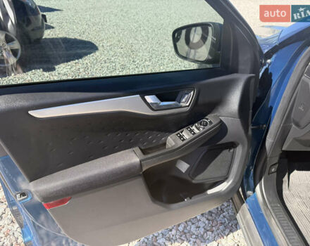 Форд Эскейп 2020 в Борисполе на Automoto.ua Синий Форд Эскейп, объемом двигателя 1.5 л и пробегом 215 тыс. км за 12999 $, фото 14 на Automoto.ua