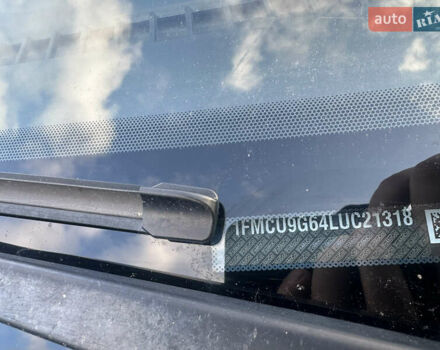 Синій Форд Ескейп, об'ємом двигуна 1.5 л та пробігом 123 тис. км за 13500 $, фото 37 на Automoto.ua