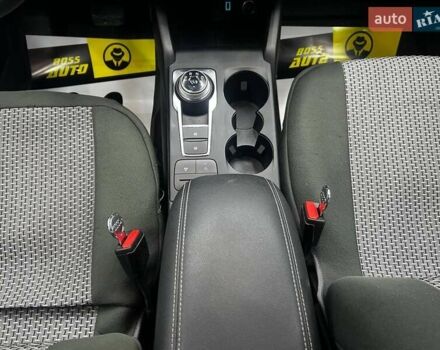 Синий Форд Эскейп, объемом двигателя 1.5 л и пробегом 21 тыс. км за 17500 $, фото 10 на Automoto.ua