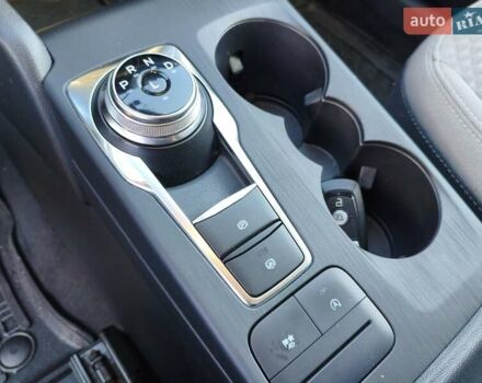 Синій Форд Ескейп, об'ємом двигуна 1.5 л та пробігом 66 тис. км за 16250 $, фото 11 на Automoto.ua