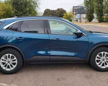 Синій Форд Ескейп, об'ємом двигуна 1.5 л та пробігом 53 тис. км за 10400 $, фото 7 на Automoto.ua