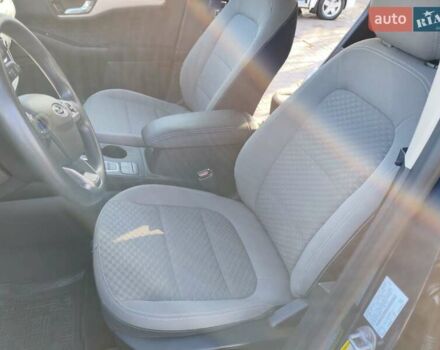 Синій Форд Ескейп, об'ємом двигуна 1.5 л та пробігом 66 тис. км за 16250 $, фото 30 на Automoto.ua