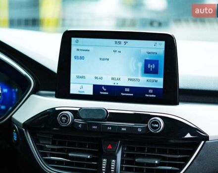 Синій Форд Ескейп, об'ємом двигуна 0 л та пробігом 122 тис. км за 19200 $, фото 12 на Automoto.ua