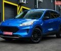 Синій Форд Ескейп, об'ємом двигуна 0 л та пробігом 122 тис. км за 19200 $, фото 1 на Automoto.ua