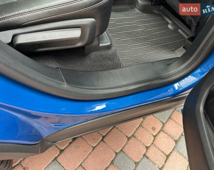 Синий Форд Эскейп, объемом двигателя 2.49 л и пробегом 91 тыс. км за 24950 $, фото 191 на Automoto.ua