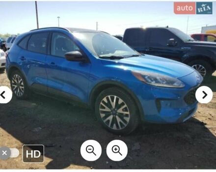 Синий Форд Эскейп, объемом двигателя 0 л и пробегом 80 тыс. км за 19300 $, фото 18 на Automoto.ua