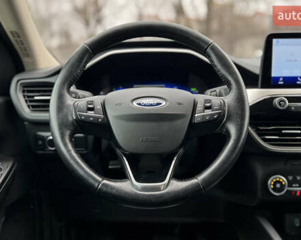 Синий Форд Эскейп, объемом двигателя 2.49 л и пробегом 103 тыс. км за 18999 $, фото 8 на Automoto.ua