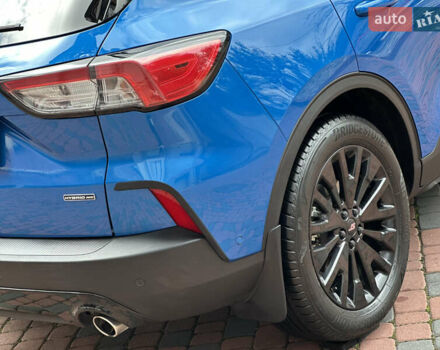 Синий Форд Эскейп, объемом двигателя 2.49 л и пробегом 91 тыс. км за 24950 $, фото 35 на Automoto.ua