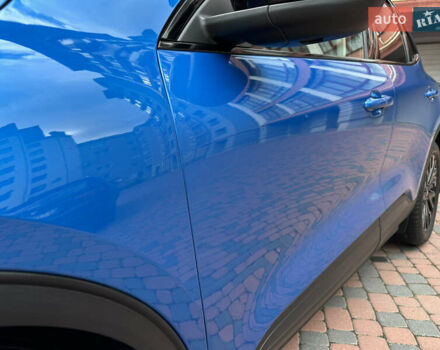 Синий Форд Эскейп, объемом двигателя 2.49 л и пробегом 91 тыс. км за 24950 $, фото 44 на Automoto.ua