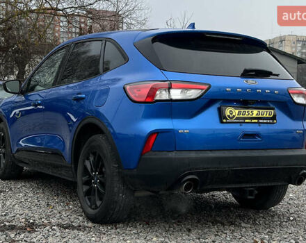 Синий Форд Эскейп, объемом двигателя 2.49 л и пробегом 103 тыс. км за 18999 $, фото 3 на Automoto.ua