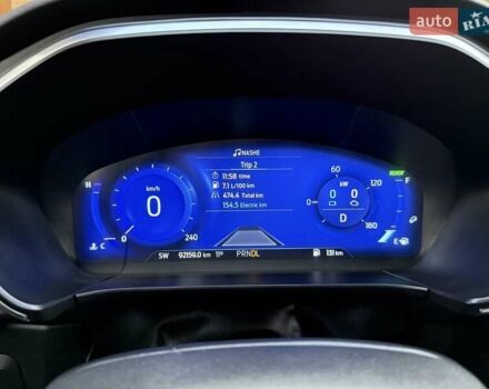 Синій Форд Ескейп, об'ємом двигуна 2.5 л та пробігом 92 тис. км за 22700 $, фото 20 на Automoto.ua