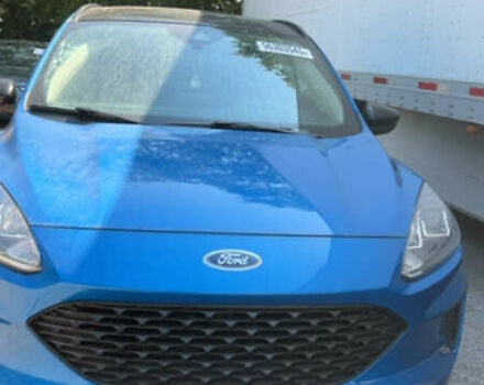 Синий Форд Эскейп, объемом двигателя 0 л и пробегом 80 тыс. км за 19300 $, фото 34 на Automoto.ua