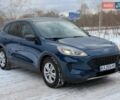 Синій Форд Ескейп, об'ємом двигуна 1.5 л та пробігом 75 тис. км за 14350 $, фото 1 на Automoto.ua