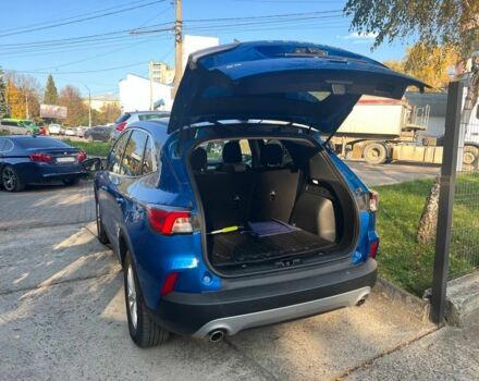 Синій Форд Ескейп, об'ємом двигуна 1.5 л та пробігом 25 тис. км за 17300 $, фото 7 на Automoto.ua