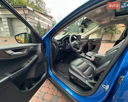 Синий Форд Эскейп, объемом двигателя 2.49 л и пробегом 91 тыс. км за 24950 $, фото 145 на Automoto.ua