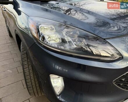 Синій Форд Ескейп, об'ємом двигуна 2.5 л та пробігом 92 тис. км за 22700 $, фото 11 на Automoto.ua