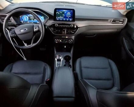 Синій Форд Ескейп, об'ємом двигуна 0 л та пробігом 96 тис. км за 4900 $, фото 7 на Automoto.ua