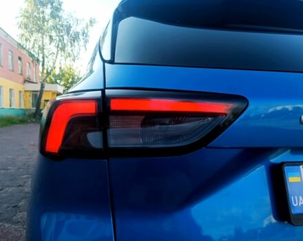 Синий Форд Эскейп, объемом двигателя 0 л и пробегом 138 тыс. км за 19600 $, фото 5 на Automoto.ua