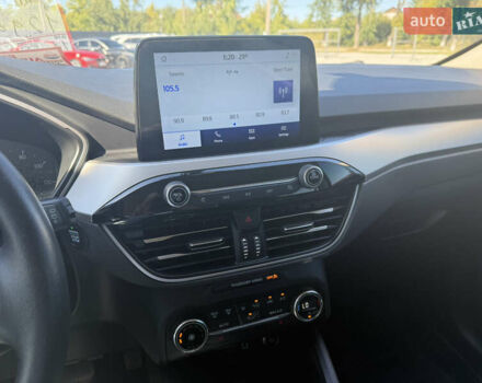 Форд Эскейп 2020 в Борисполе на Automoto.ua Синий Форд Эскейп, объемом двигателя 1.5 л и пробегом 215 тыс. км за 12999 $, фото 17 на Automoto.ua