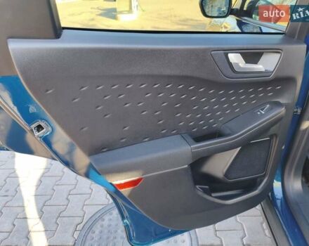 Синій Форд Ескейп, об'ємом двигуна 1.5 л та пробігом 66 тис. км за 16250 $, фото 38 на Automoto.ua