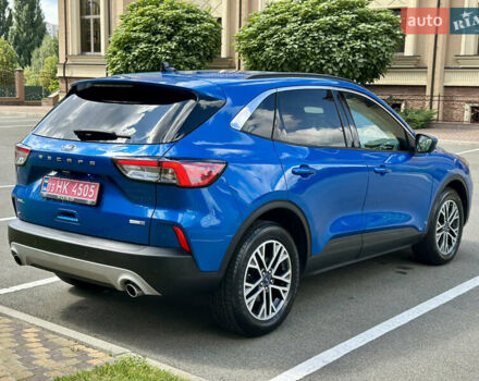 Синий Форд Эскейп, объемом двигателя 1.5 л и пробегом 148 тыс. км за 16999 $, фото 22 на Automoto.ua