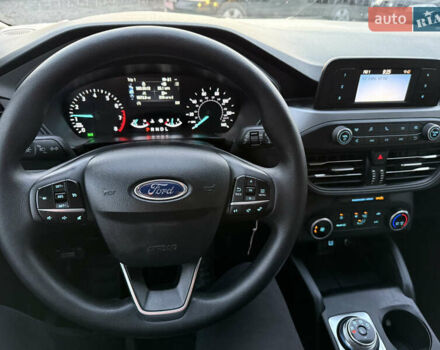 Форд Эскейп 2020 в Полтаве на Automoto.ua Синий Форд Эскейп, объемом двигателя 0 л и пробегом 141 тыс. км за 14500 $, фото 15 на Automoto.ua
