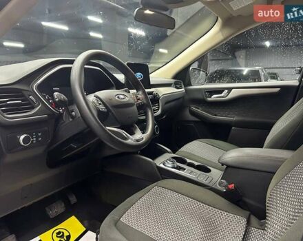 Синий Форд Эскейп, объемом двигателя 1.5 л и пробегом 21 тыс. км за 17500 $, фото 20 на Automoto.ua