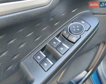 Синій Форд Ескейп, об'ємом двигуна 1.5 л та пробігом 66 тис. км за 16250 $, фото 21 на Automoto.ua