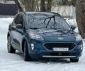 Синий Форд Эскейп, объемом двигателя 2.5 л и пробегом 60 тыс. км за 24000 $, фото 1 на Automoto.ua