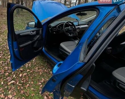 Синий Форд Эскейп, объемом двигателя 0 л и пробегом 122 тыс. км за 17000 $, фото 20 на Automoto.ua