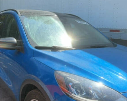 Синий Форд Эскейп, объемом двигателя 0 л и пробегом 80 тыс. км за 19300 $, фото 30 на Automoto.ua