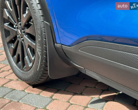 Синий Форд Эскейп, объемом двигателя 2.49 л и пробегом 91 тыс. км за 24950 $, фото 80 на Automoto.ua