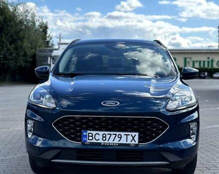 Синий Форд Эскейп, объемом двигателя 1.5 л и пробегом 85 тыс. км за 17400 $, фото 8 на Automoto.ua